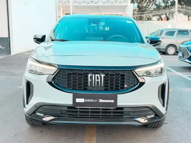 Fiat FASTBACK 1.0 TURBO 200 FLEX IMPETUS CVT