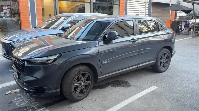 galeria HR-V