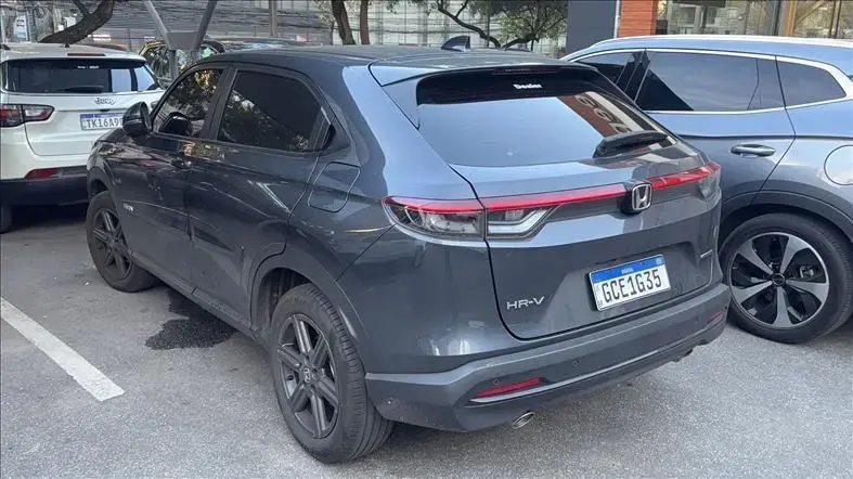 galeria HR-V