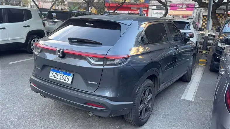 galeria HR-V