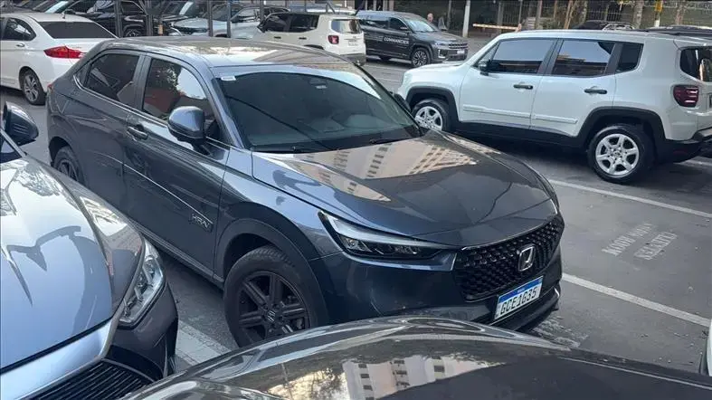 galeria HR-V