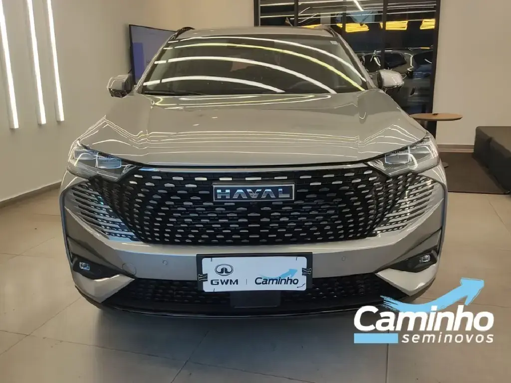 galeria HAVAL H6