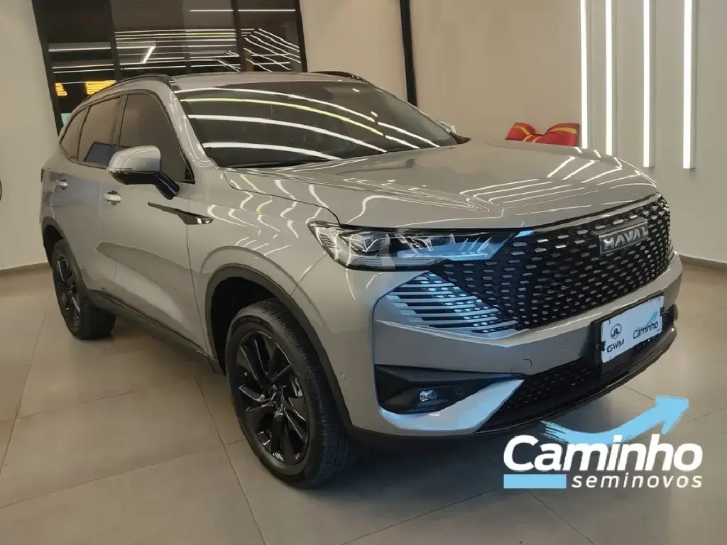 galeria HAVAL H6
