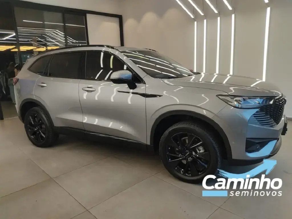 galeria HAVAL H6