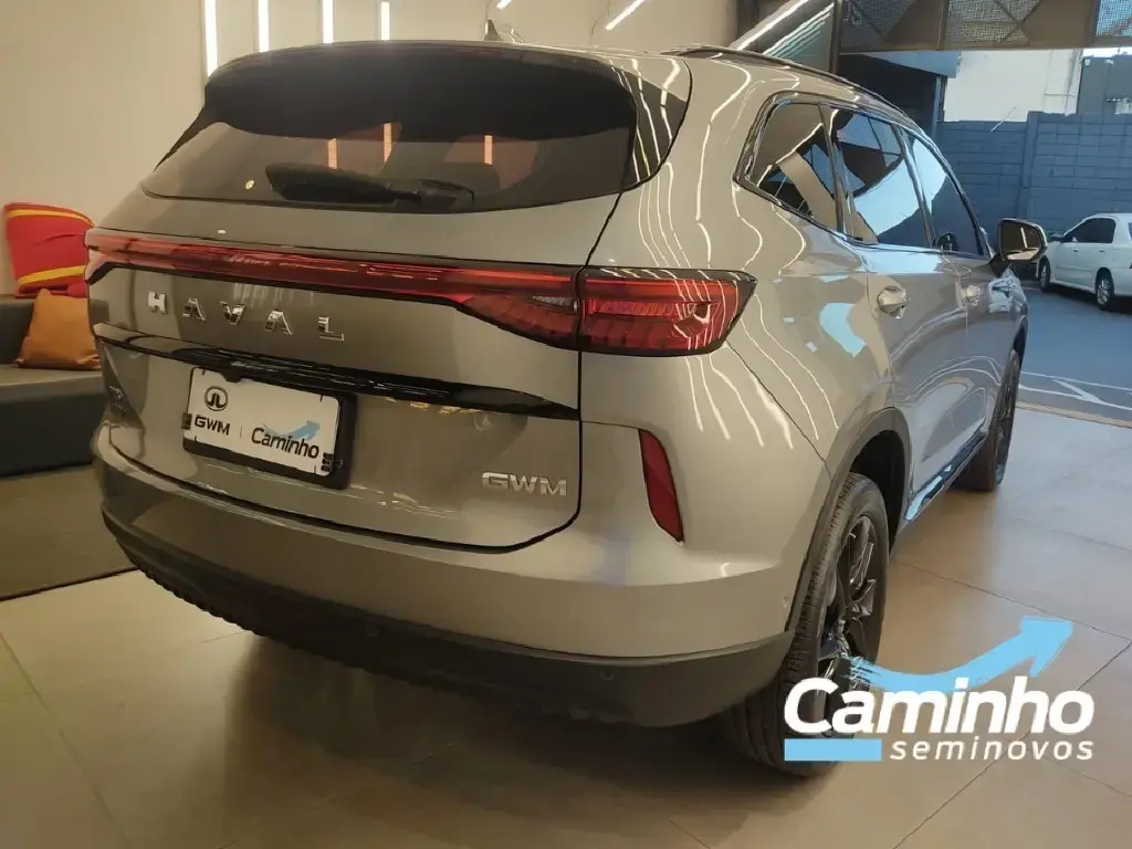galeria HAVAL H6