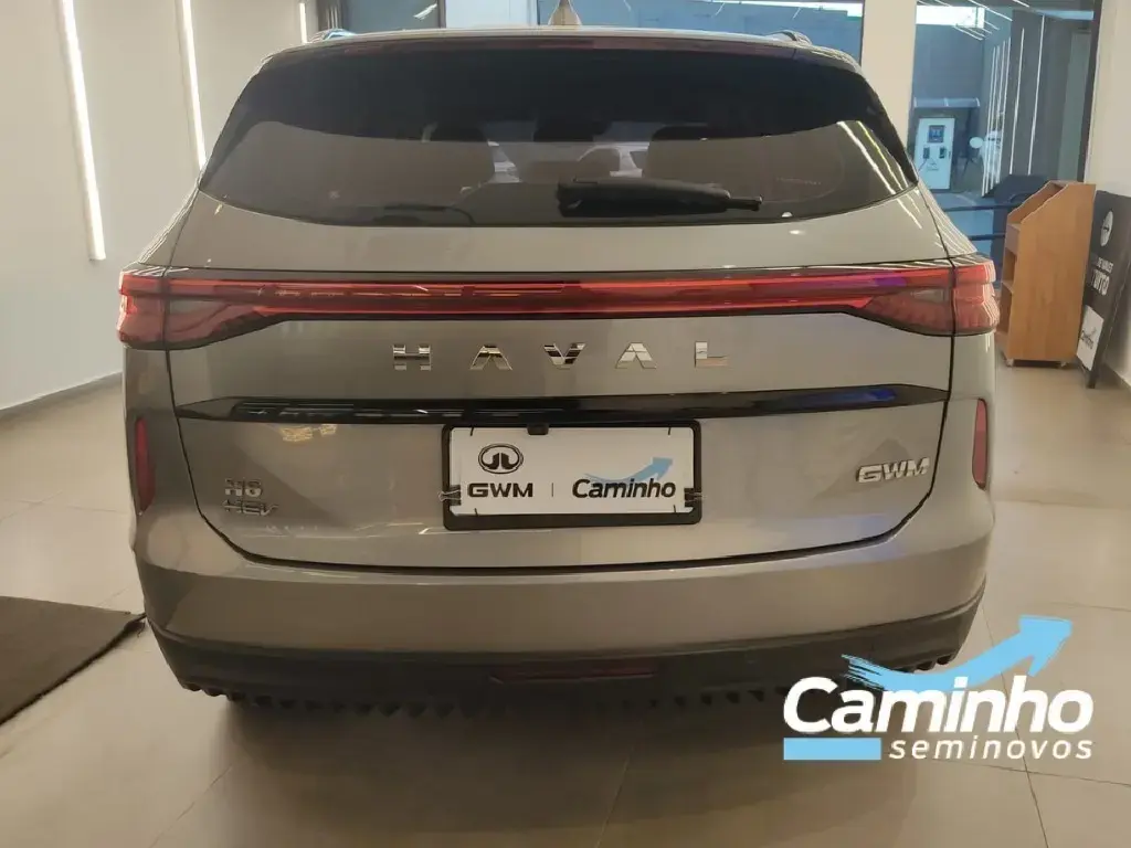 galeria HAVAL H6