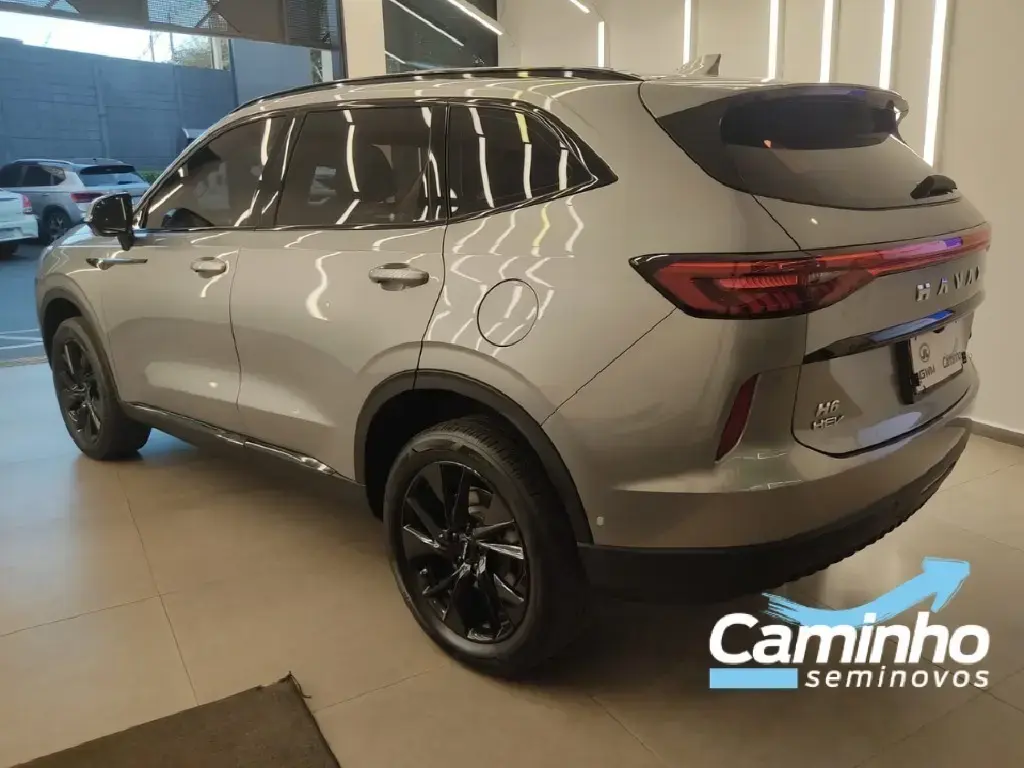 galeria HAVAL H6