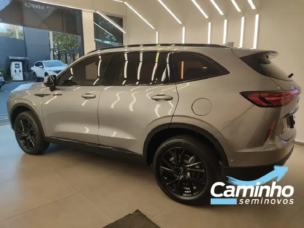 galeria HAVAL H6