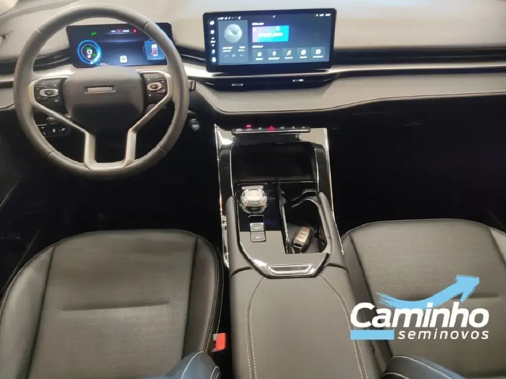 galeria HAVAL H6