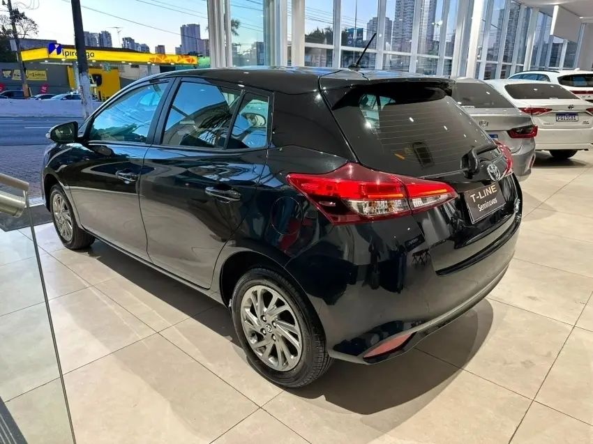 galeria YARIS