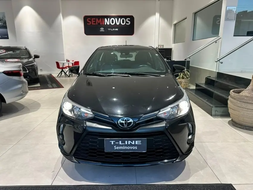 galeria YARIS