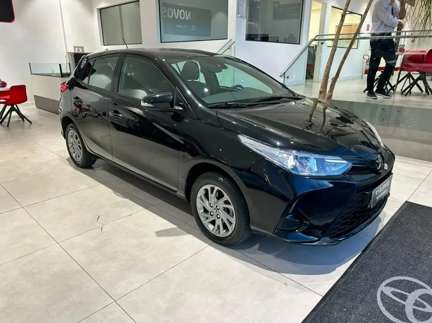 galeria YARIS