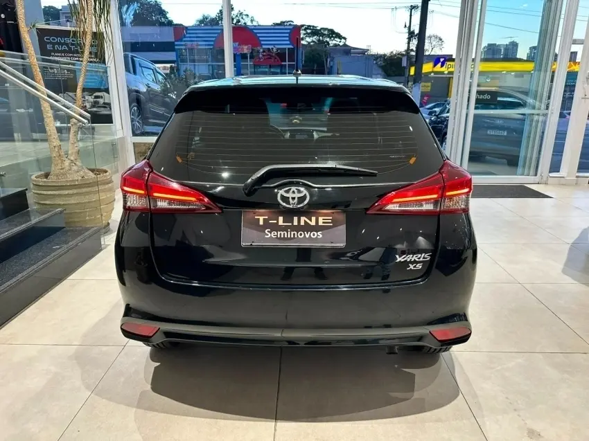 galeria YARIS