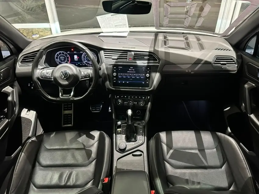 galeria TIGUAN