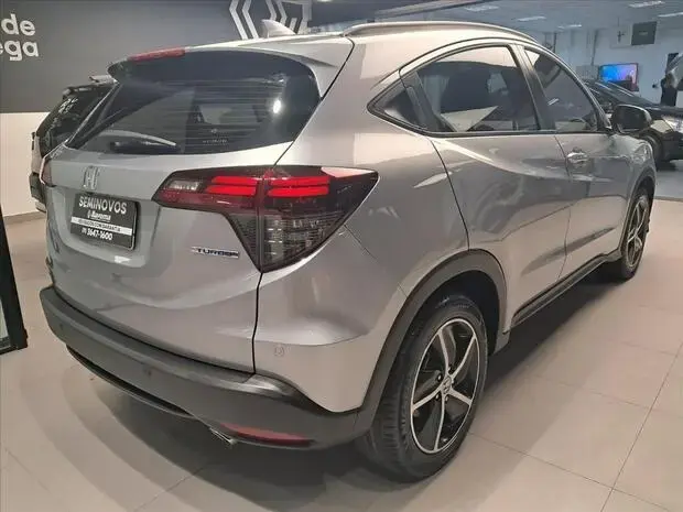 Honda HR-V 1.5 16V TURBO GASOLINA TOURING 4P AUTOMÁTICO