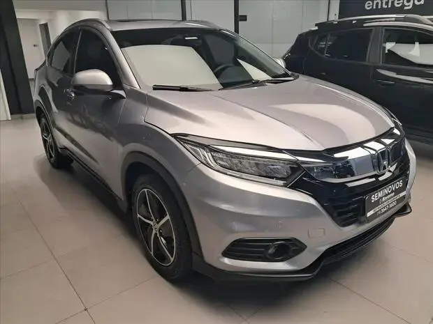 Honda HR-V 1.5 16V TURBO GASOLINA TOURING 4P AUTOMÁTICO