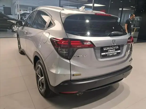 Honda HR-V 1.5 16V TURBO GASOLINA TOURING 4P AUTOMÁTICO