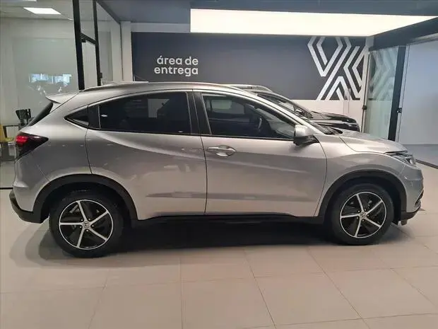 Honda HR-V 1.5 16V TURBO GASOLINA TOURING 4P AUTOMÁTICO