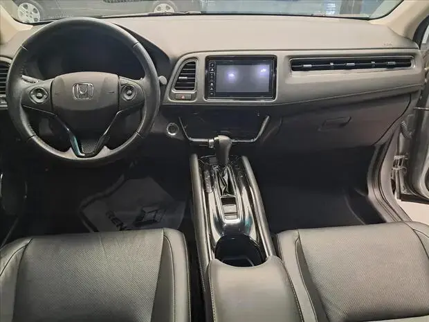 Honda HR-V 1.5 16V TURBO GASOLINA TOURING 4P AUTOMÁTICO