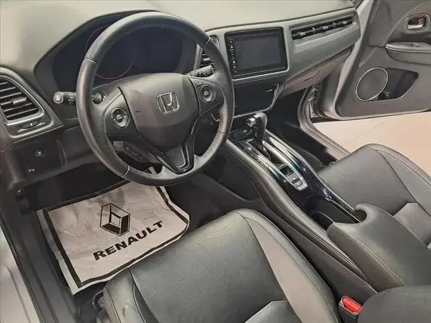 Honda HR-V 1.5 16V TURBO GASOLINA TOURING 4P AUTOMÁTICO