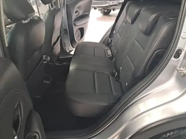 Honda HR-V 1.5 16V TURBO GASOLINA TOURING 4P AUTOMÁTICO