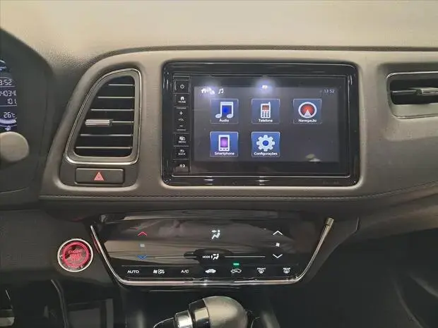 Honda HR-V 1.5 16V TURBO GASOLINA TOURING 4P AUTOMÁTICO