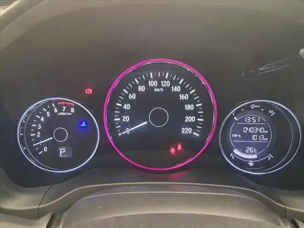 Honda HR-V 1.5 16V TURBO GASOLINA TOURING 4P AUTOMÁTICO