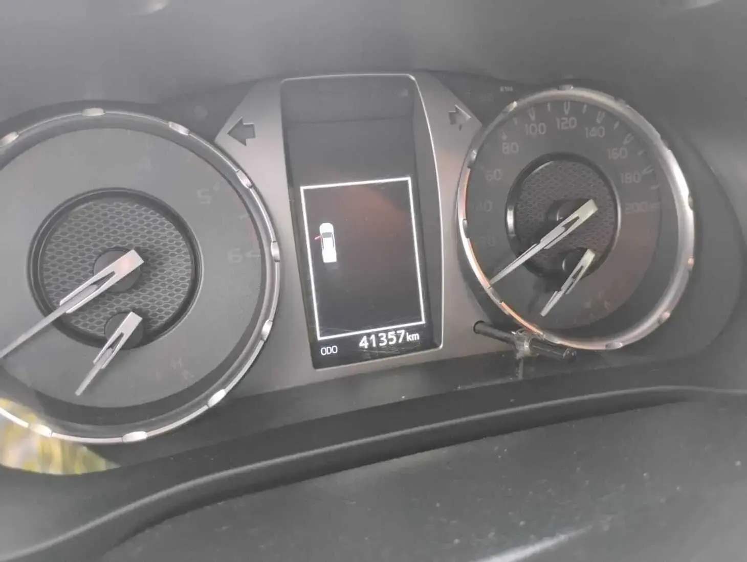 galeria HILUX