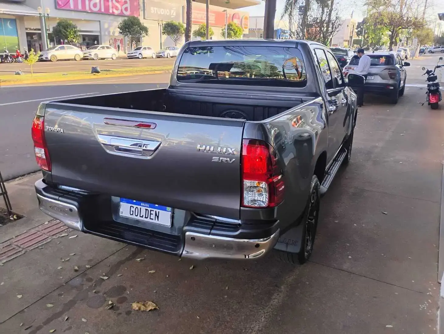galeria HILUX