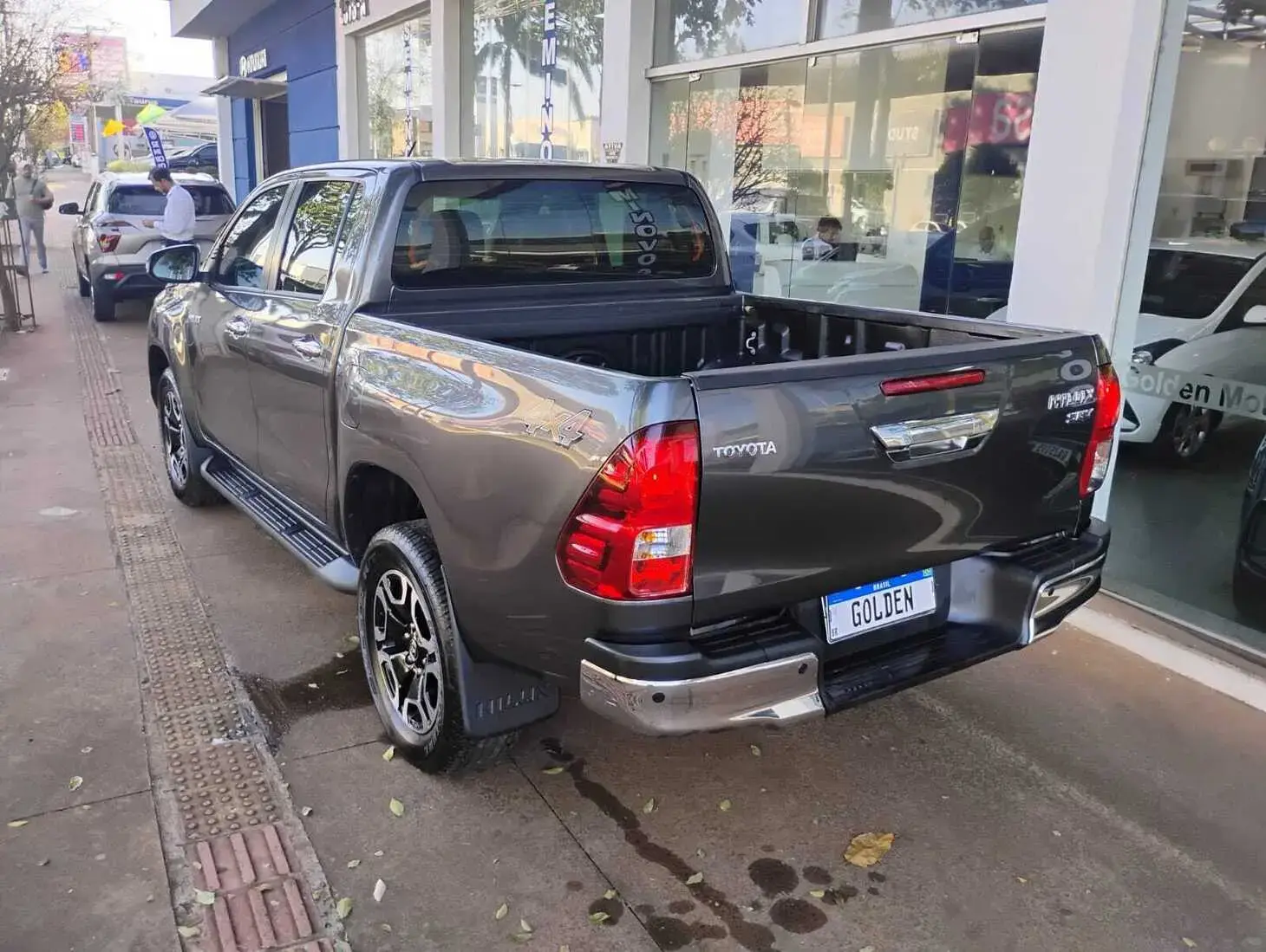galeria HILUX