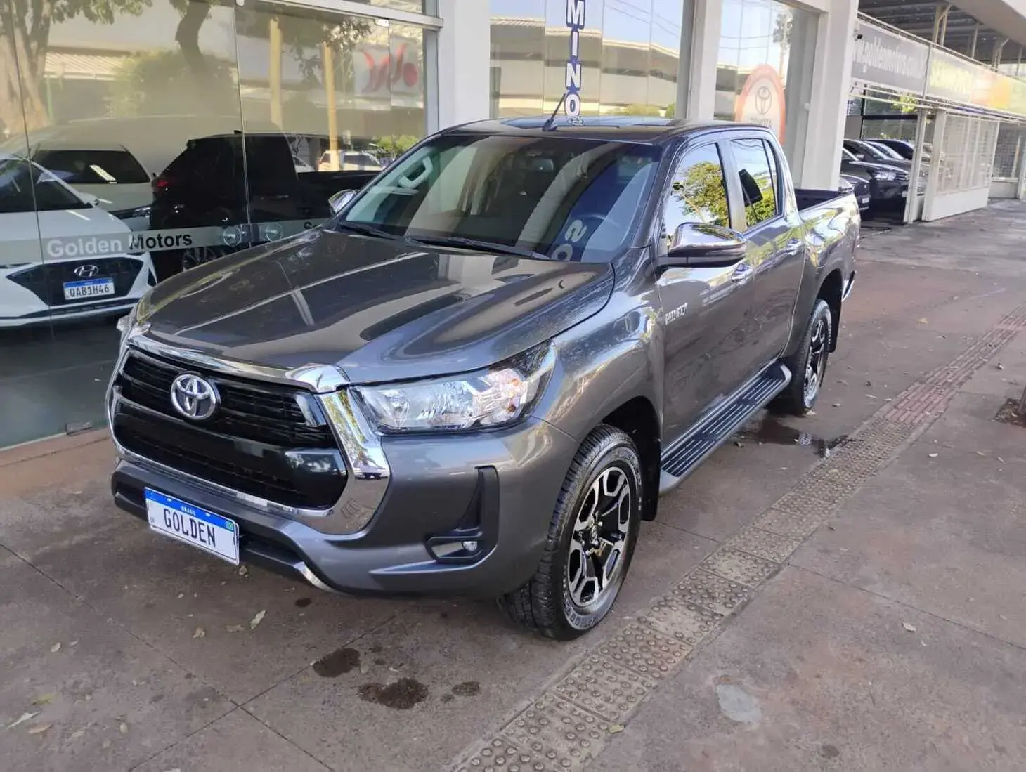 galeria HILUX