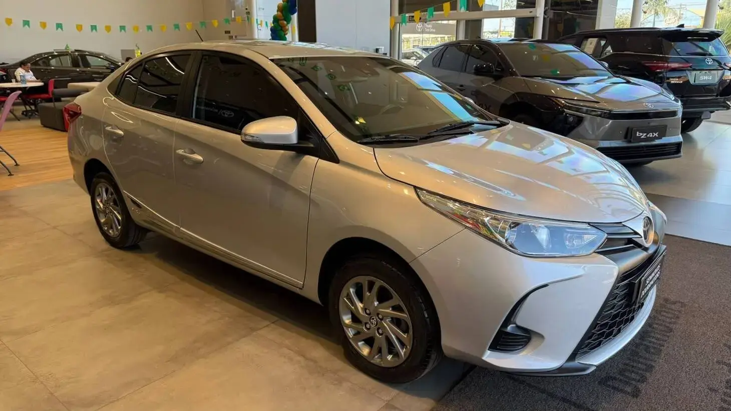 galeria YARIS
