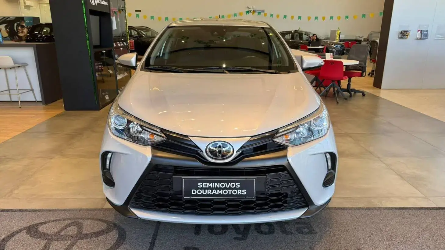 galeria YARIS