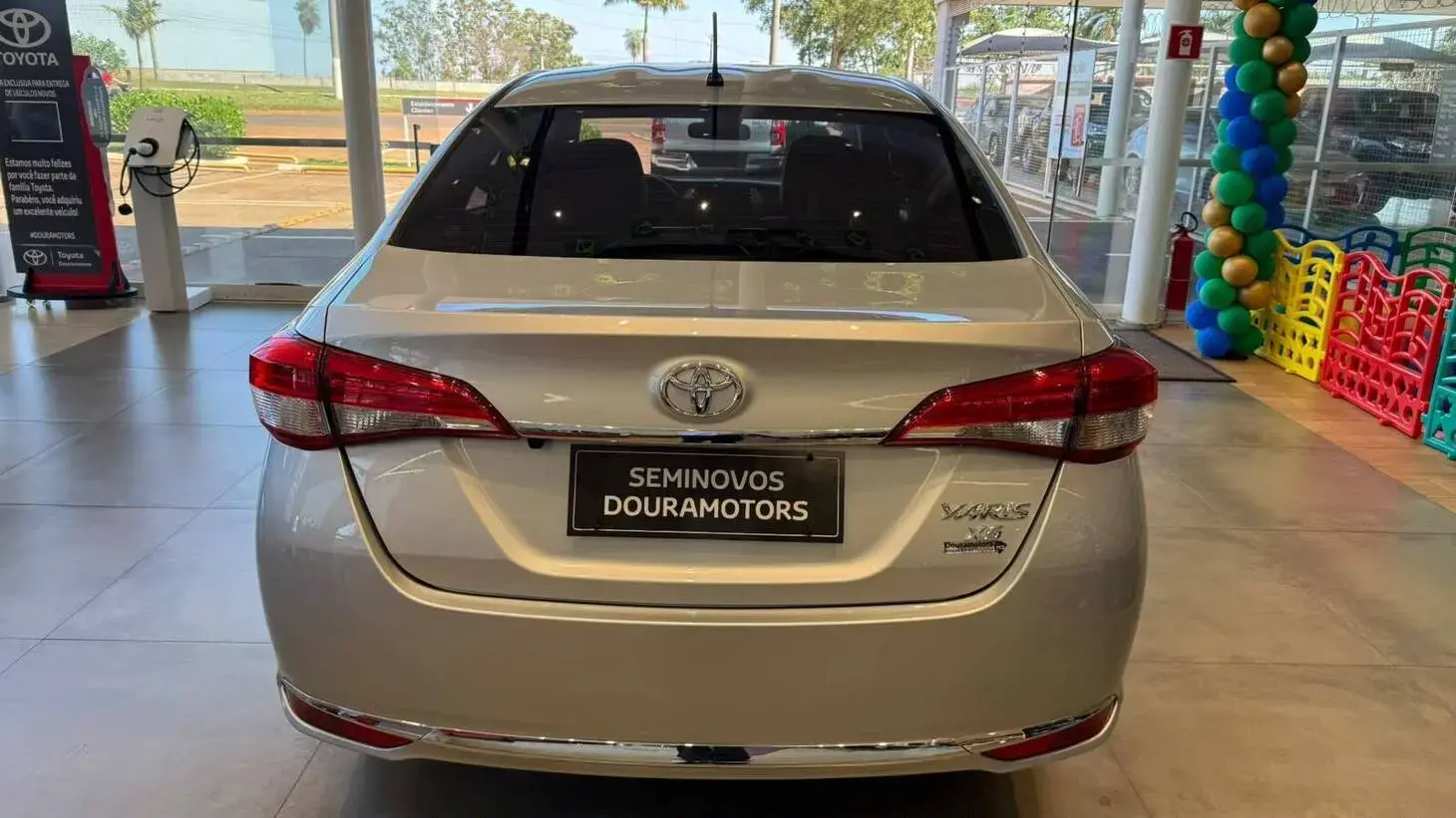 galeria YARIS
