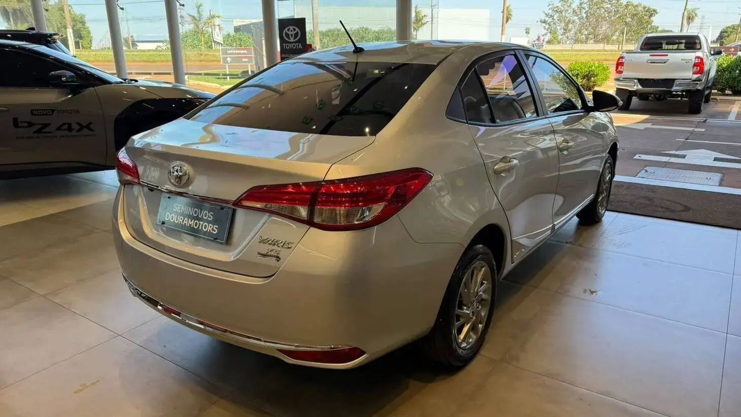 galeria YARIS