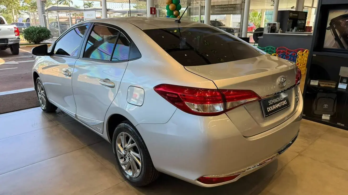 galeria YARIS