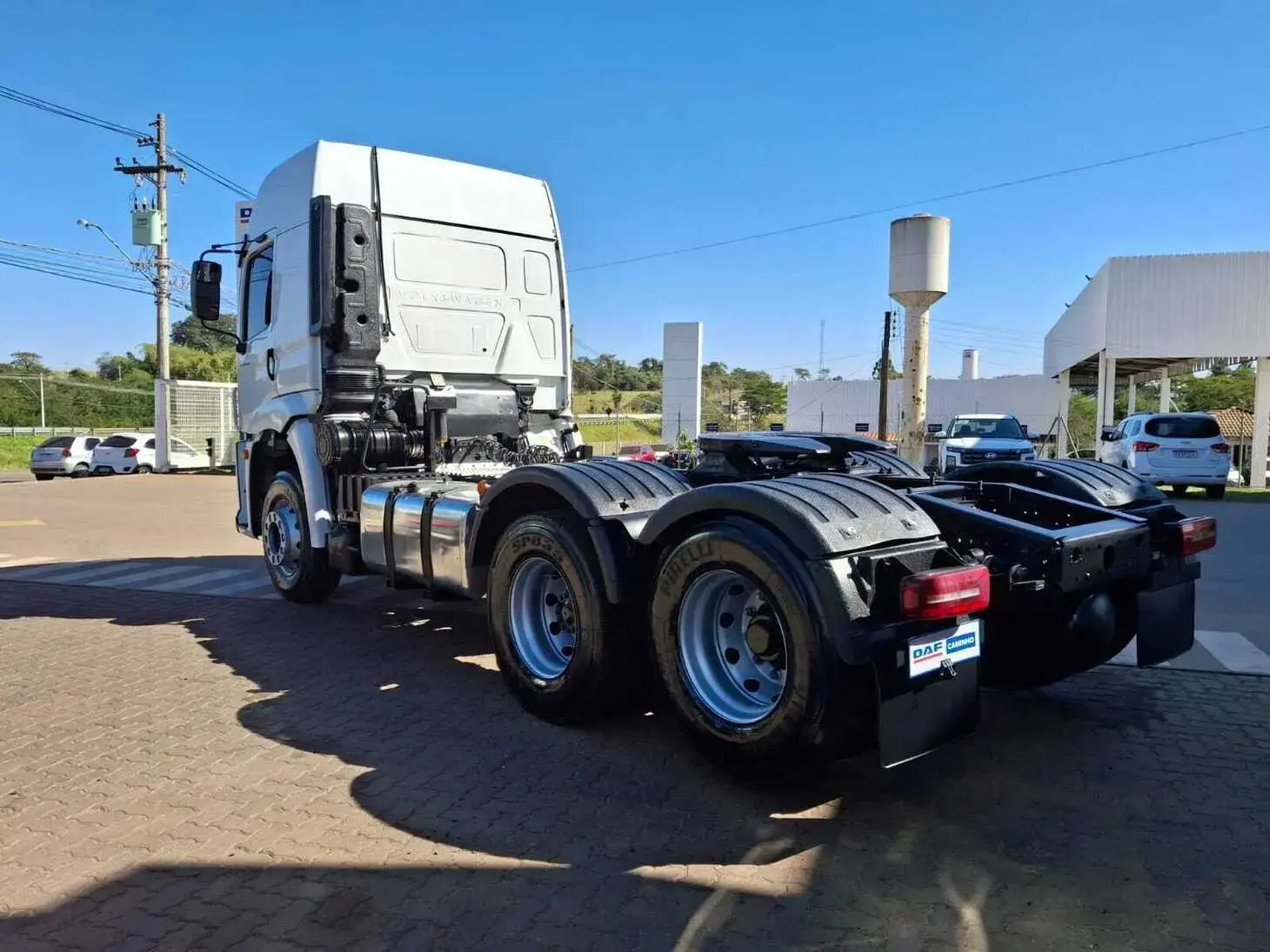 galeria VOLKSWAGEN CONSTELLATION 25.460 CTM 6x2