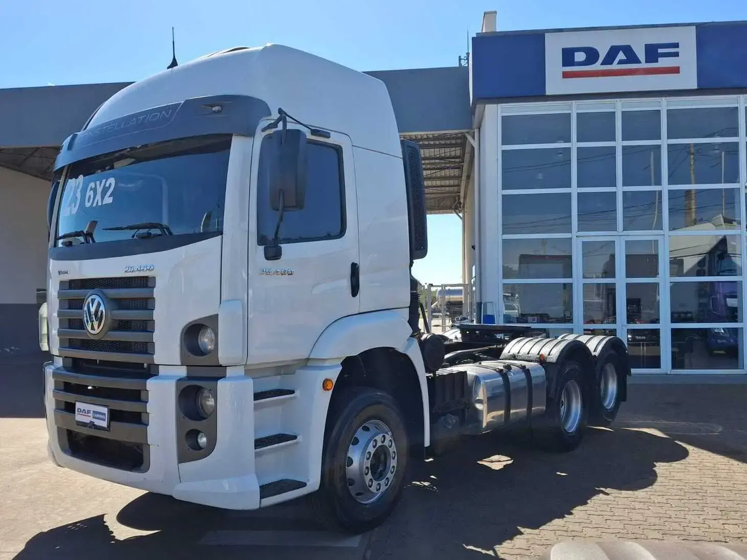 galeria VOLKSWAGEN CONSTELLATION 25.460 CTM 6x2