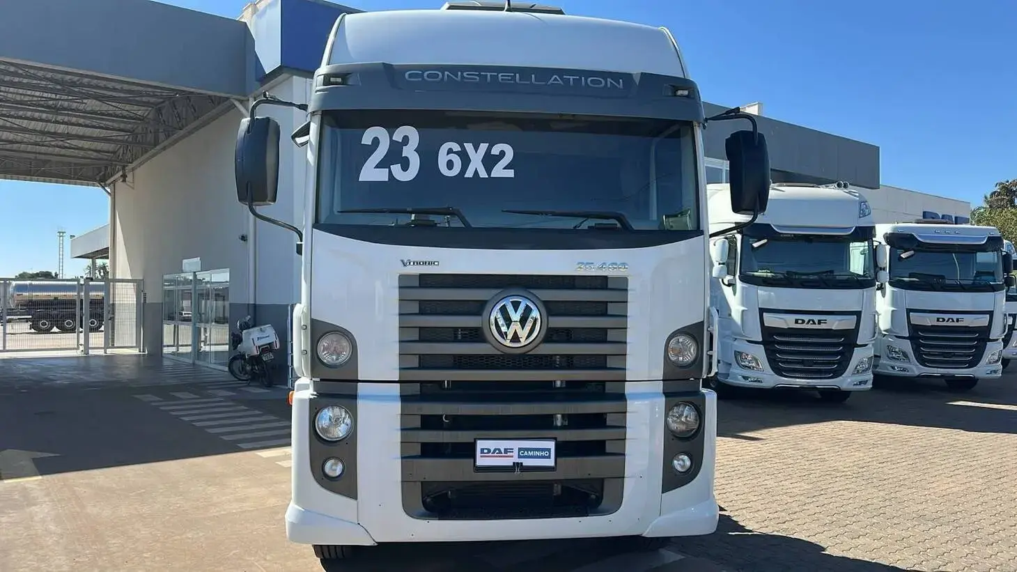galeria VOLKSWAGEN CONSTELLATION 25.460 CTM 6x2