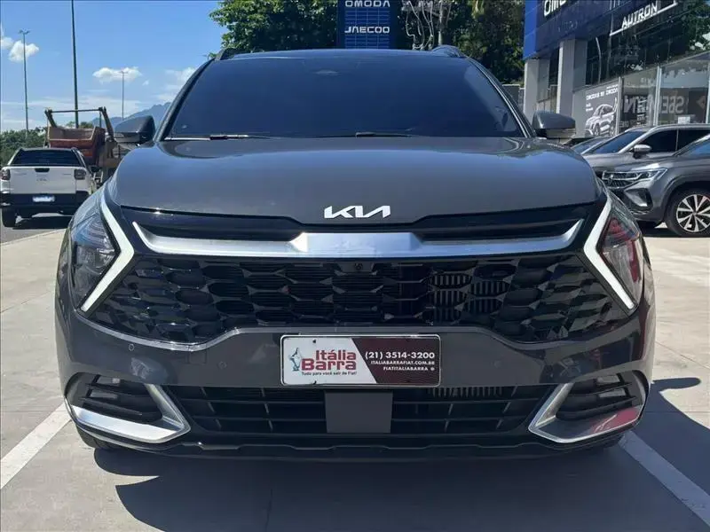 galeria SPORTAGE