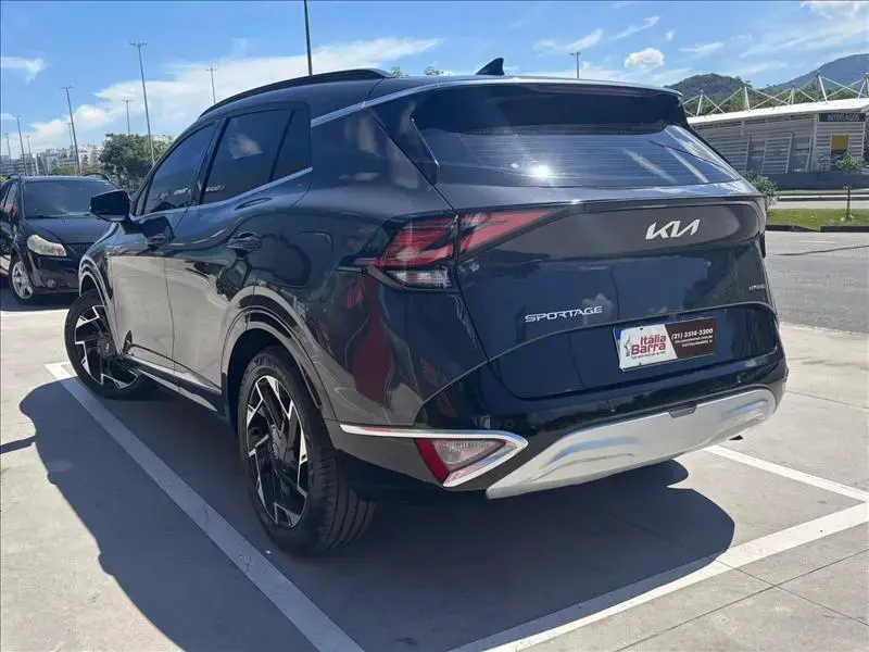 galeria SPORTAGE
