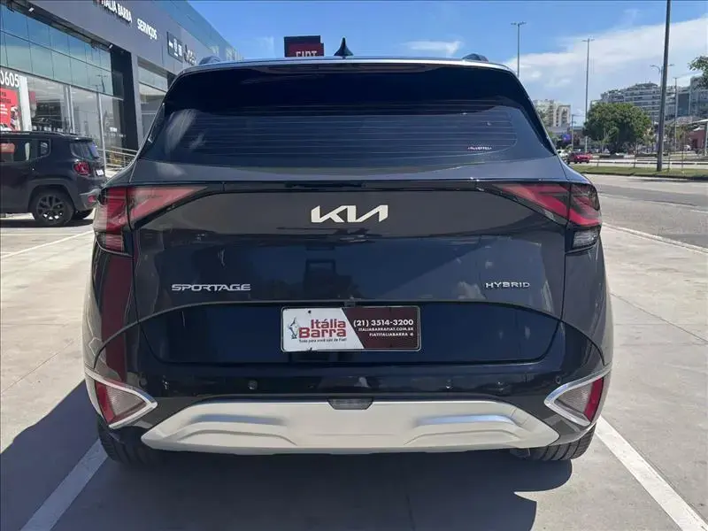 galeria SPORTAGE