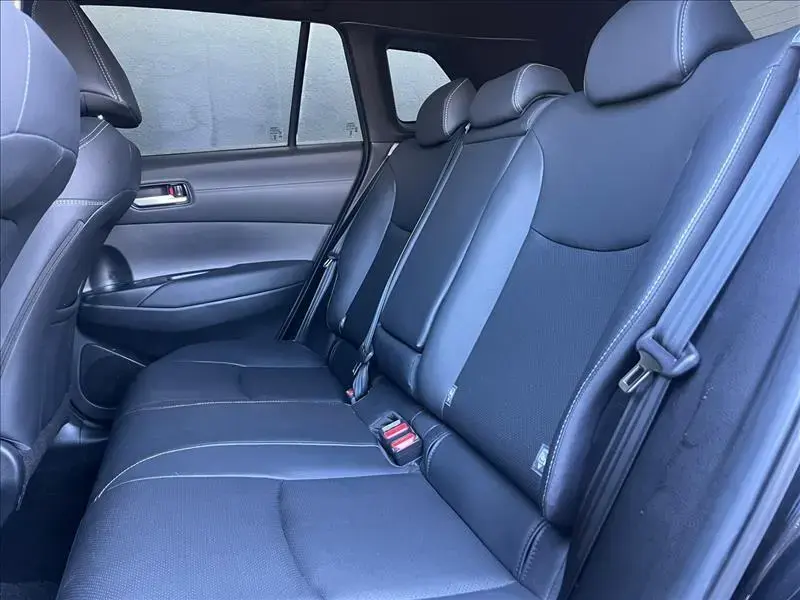 galeria COROLLA CROSS