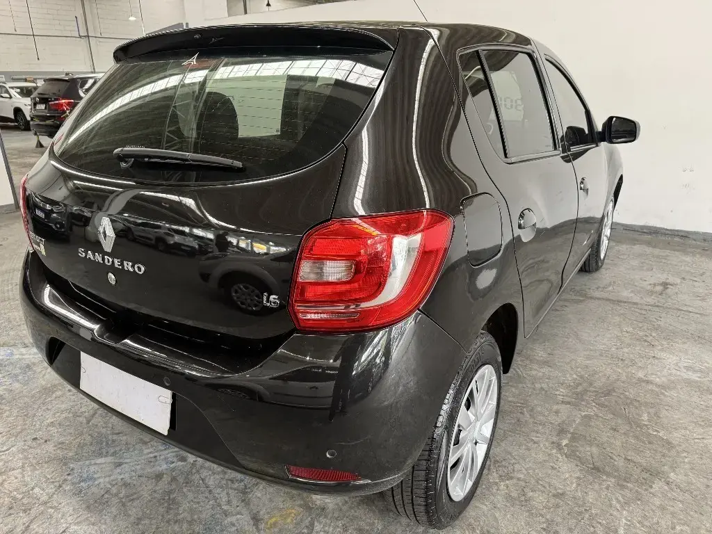 galeria SANDERO