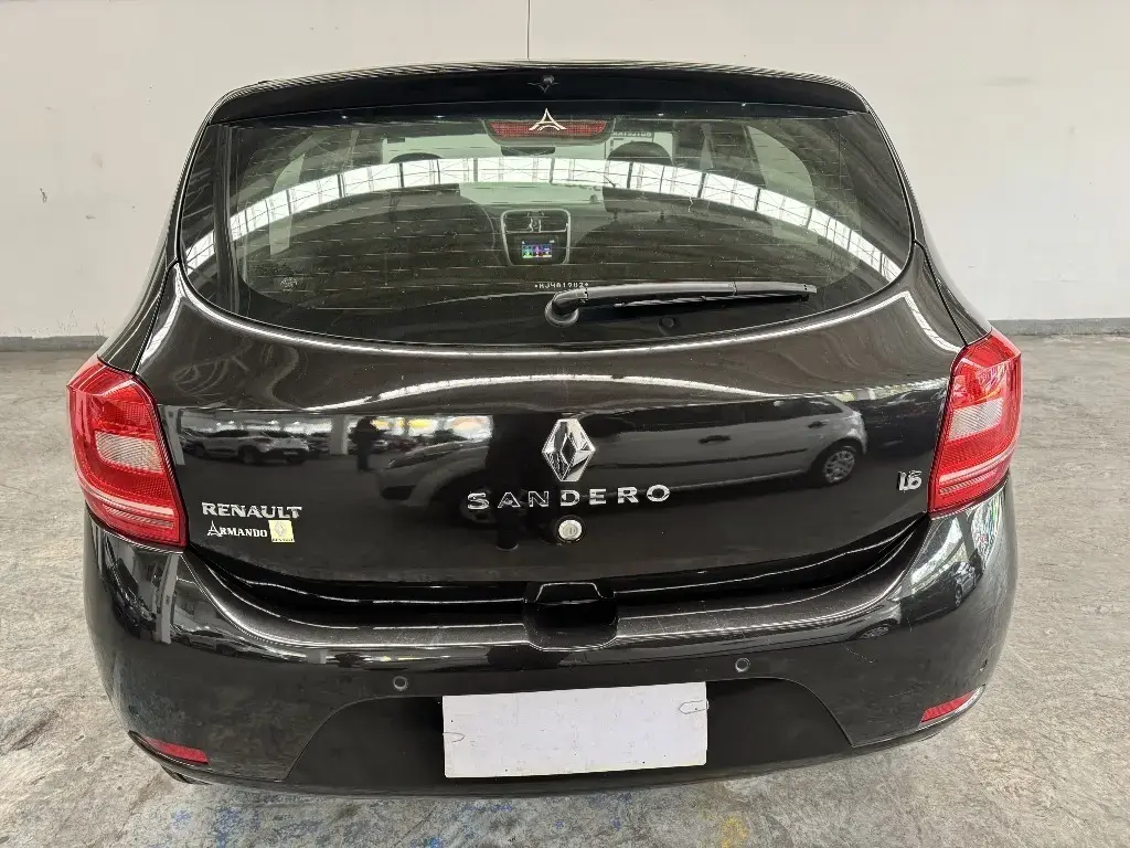 galeria SANDERO