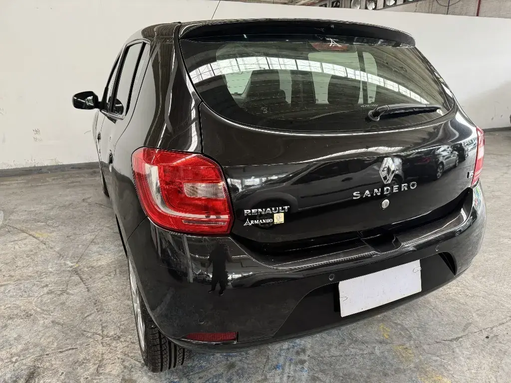 galeria SANDERO