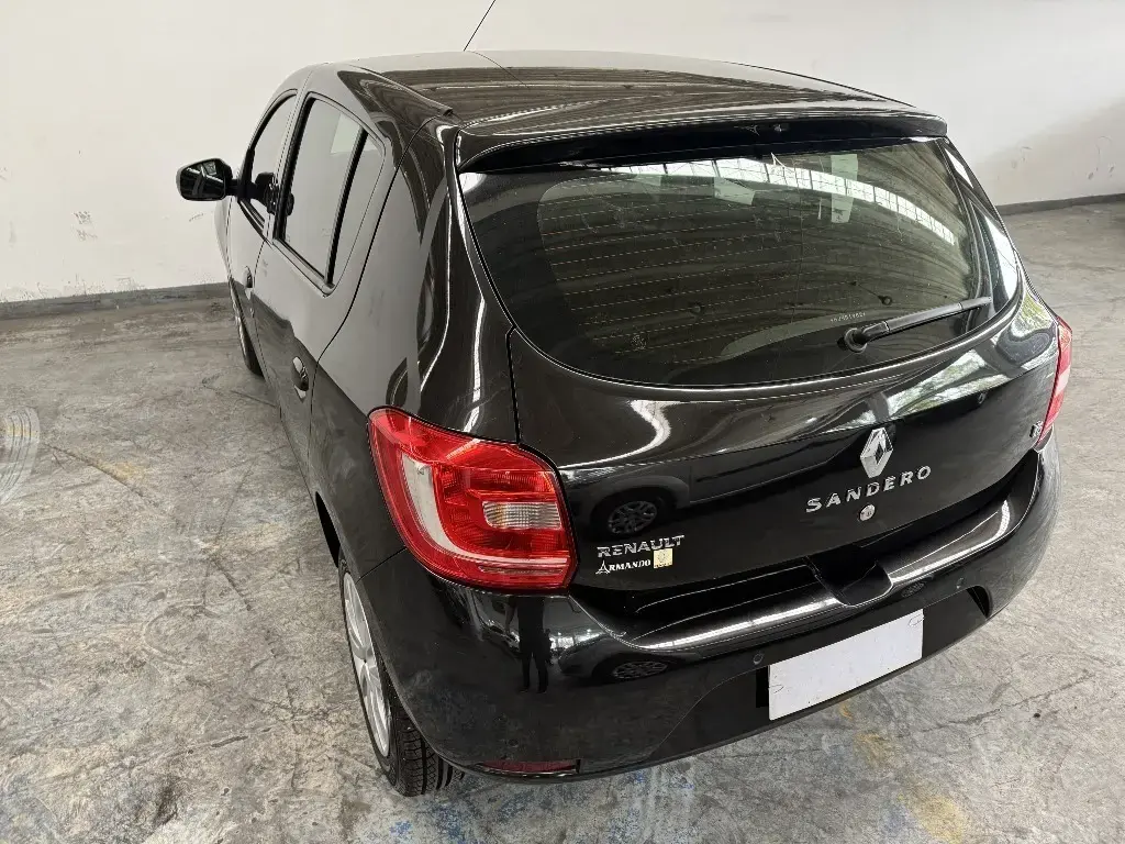 galeria SANDERO