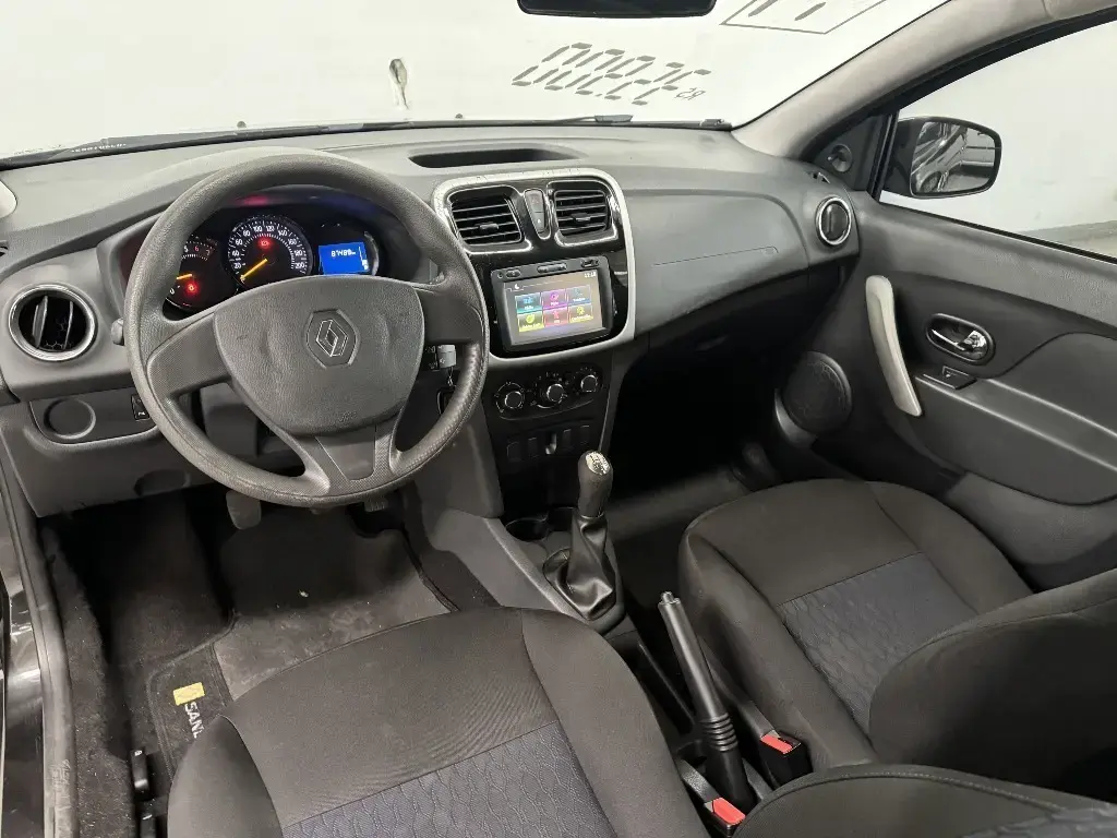 galeria SANDERO