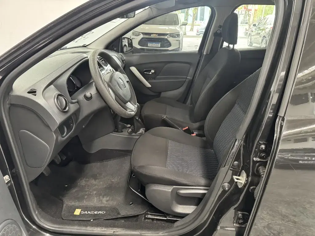 galeria SANDERO