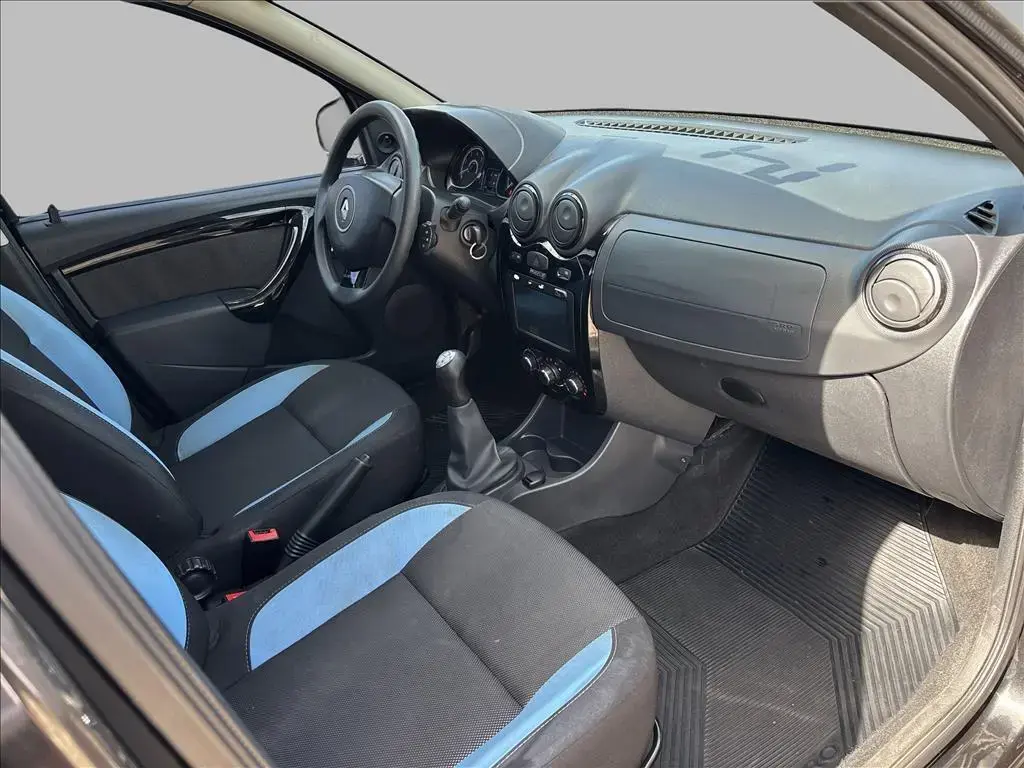 galeria SANDERO